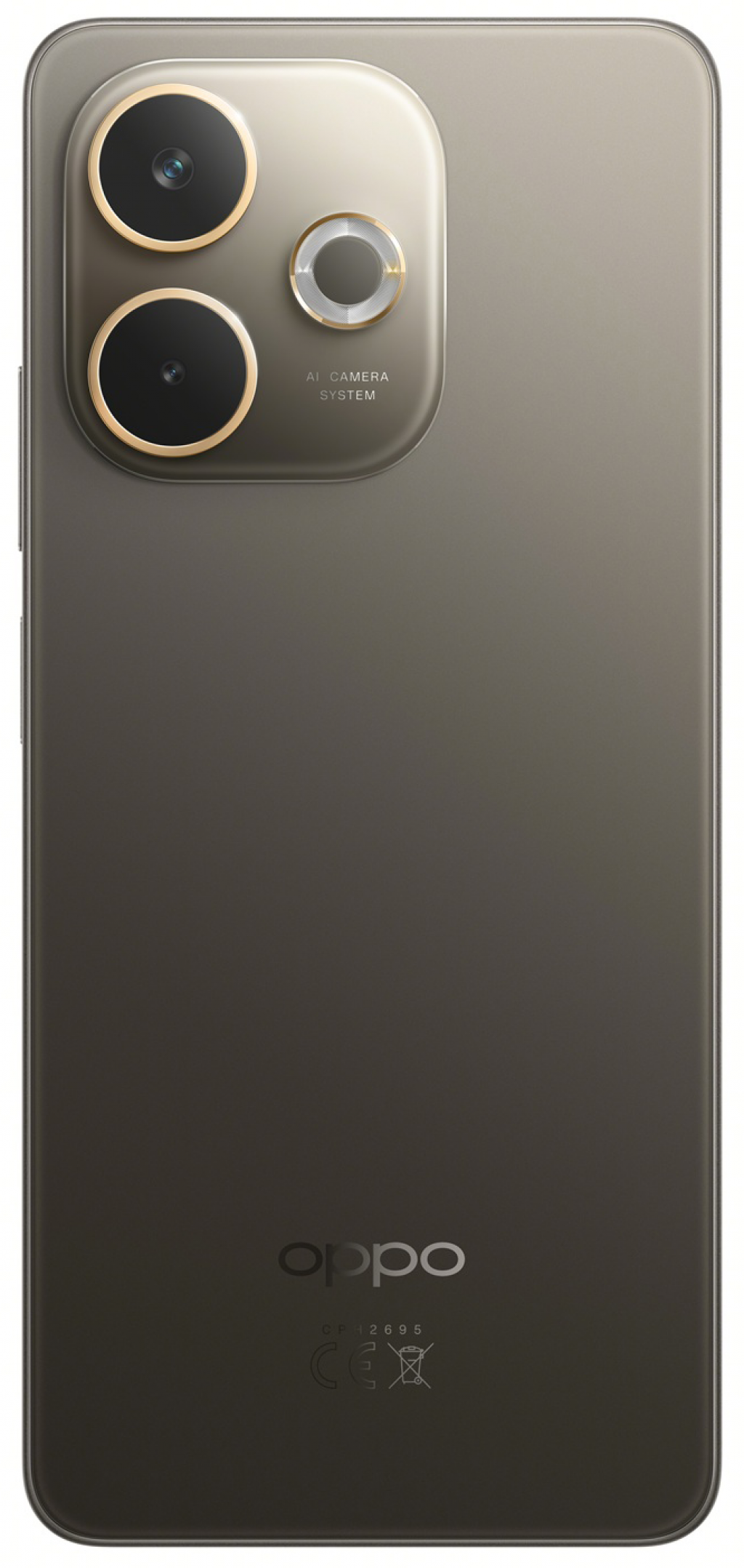 Смартфон Oppo A5 Pro 5G 8/256GB Black Brown